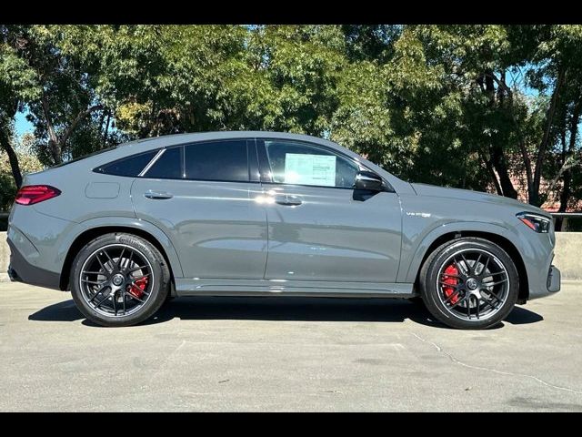 2025 Mercedes-Benz GLE AMG 63 S