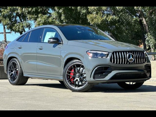 2025 Mercedes-Benz GLE AMG 63 S