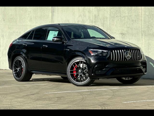 2025 Mercedes-Benz GLE AMG 63 S