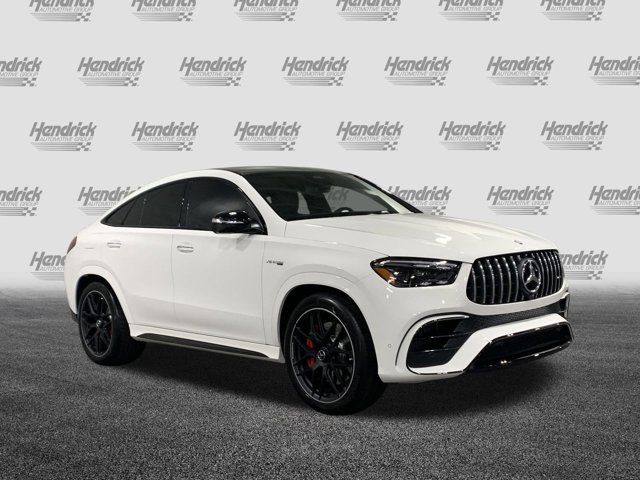 2025 Mercedes-Benz GLE AMG 63 S