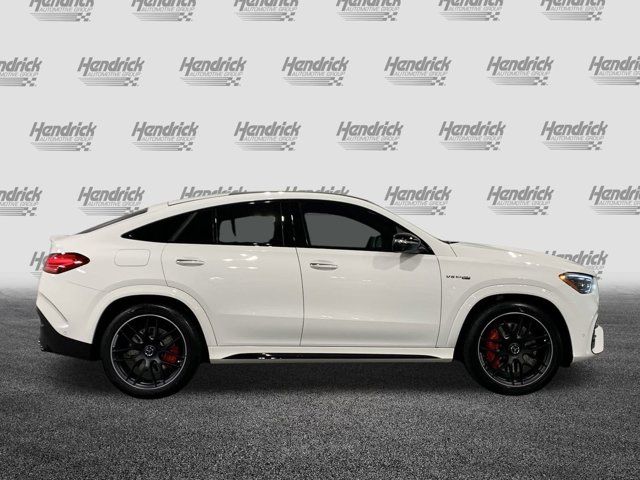 2025 Mercedes-Benz GLE AMG 63 S