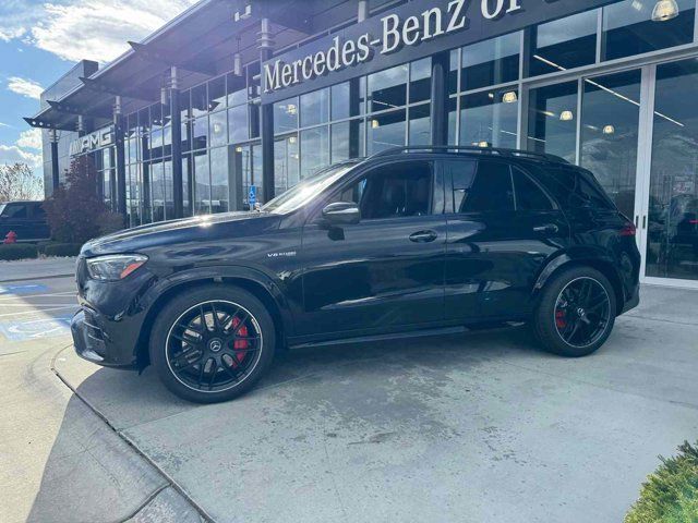 2025 Mercedes-Benz GLE AMG 63 S