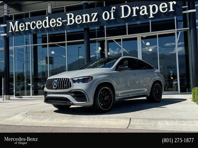 2025 Mercedes-Benz GLE AMG 63 S