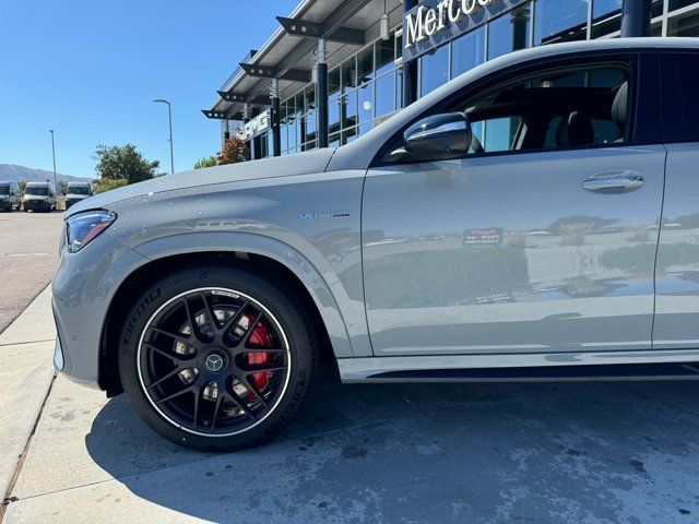 2025 Mercedes-Benz GLE AMG 63 S