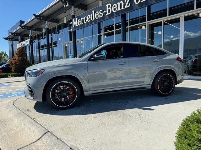 2025 Mercedes-Benz GLE AMG 63 S