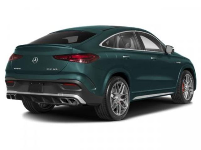 2025 Mercedes-Benz GLE AMG 63 S