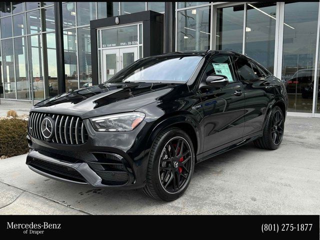 2025 Mercedes-Benz GLE AMG 63 S