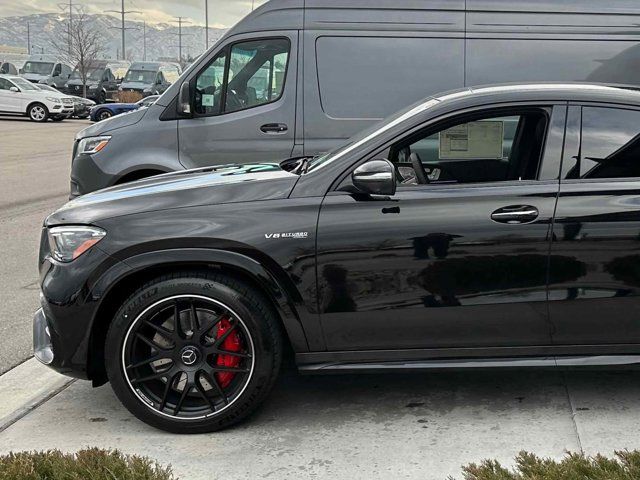 2025 Mercedes-Benz GLE AMG 63 S