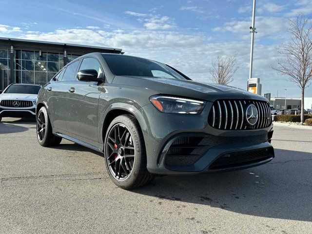 2025 Mercedes-Benz GLE AMG 63 S