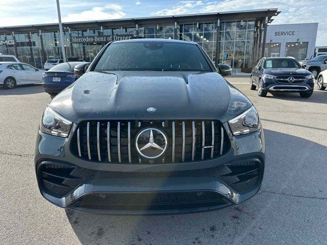 2025 Mercedes-Benz GLE AMG 63 S