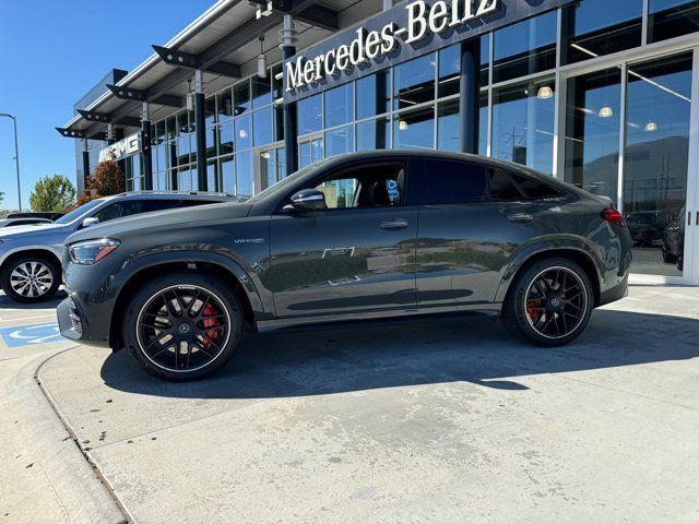 2025 Mercedes-Benz GLE AMG 63 S