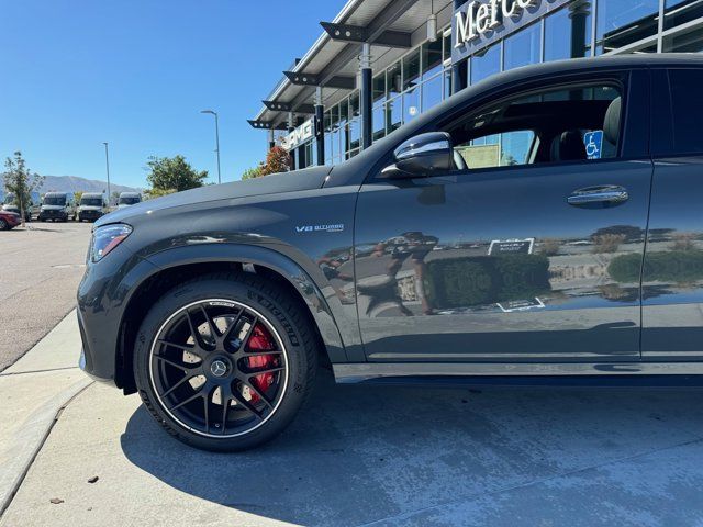 2025 Mercedes-Benz GLE AMG 63 S