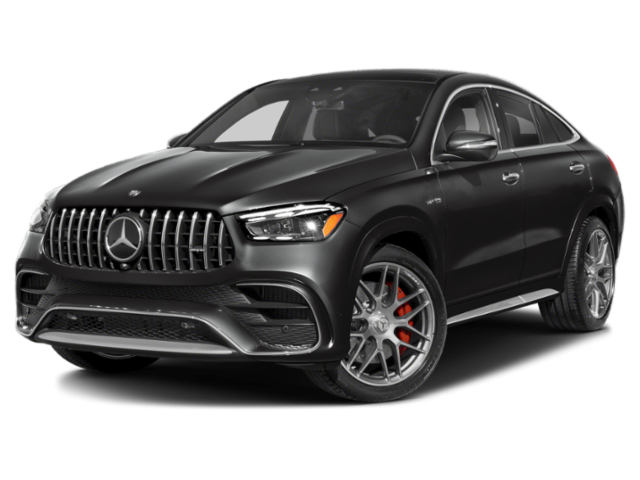 2025 Mercedes-Benz GLE AMG 63 S