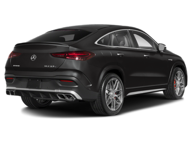 2025 Mercedes-Benz GLE AMG 63 S