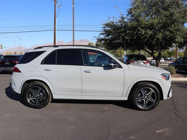 2025 Mercedes-Benz GLE 350