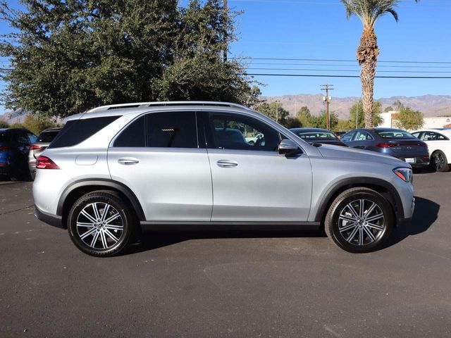 2025 Mercedes-Benz GLE 350