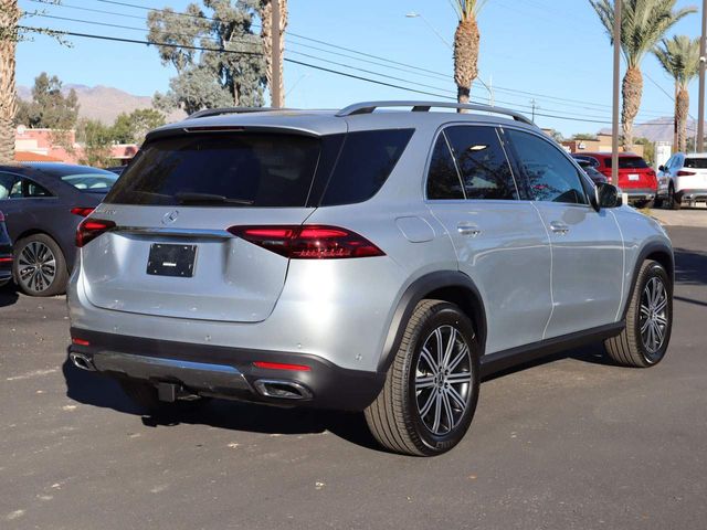 2025 Mercedes-Benz GLE 350