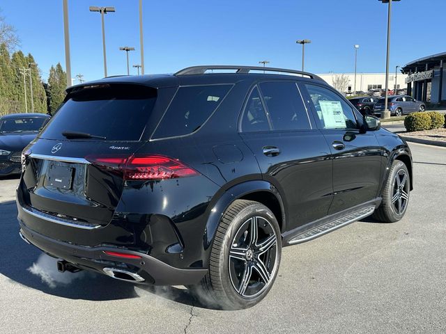 2025 Mercedes-Benz GLE 350