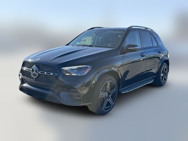 2025 Mercedes-Benz GLE 350