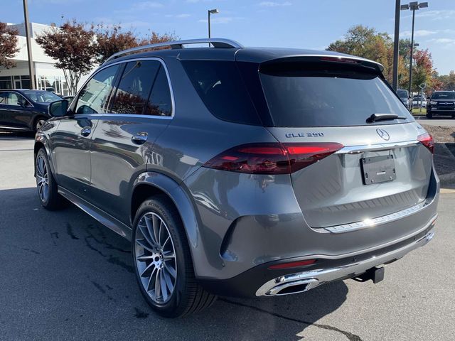 2025 Mercedes-Benz GLE 350