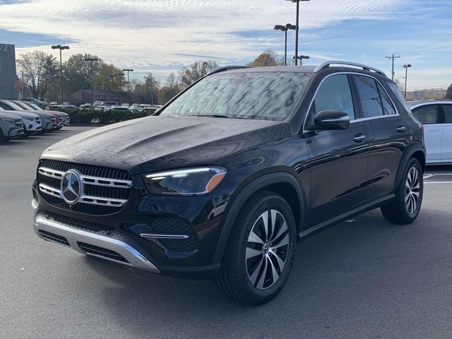 2025 Mercedes-Benz GLE 350