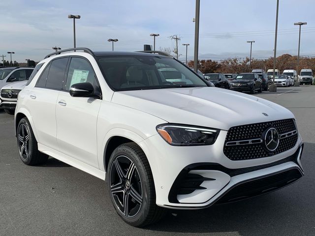 2025 Mercedes-Benz GLE 350