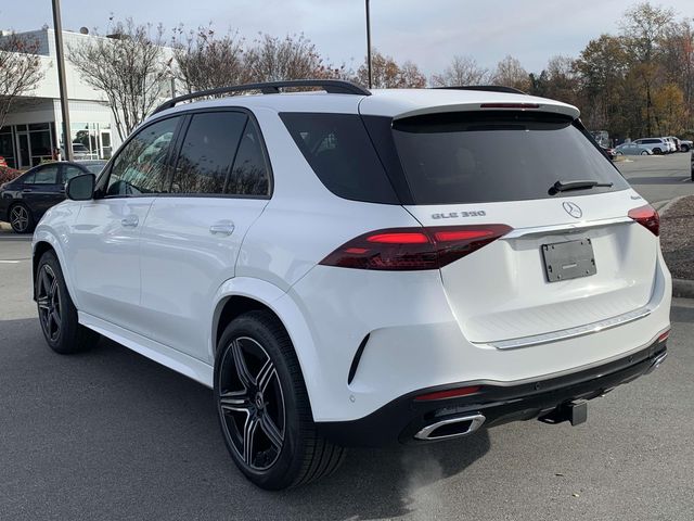 2025 Mercedes-Benz GLE 350