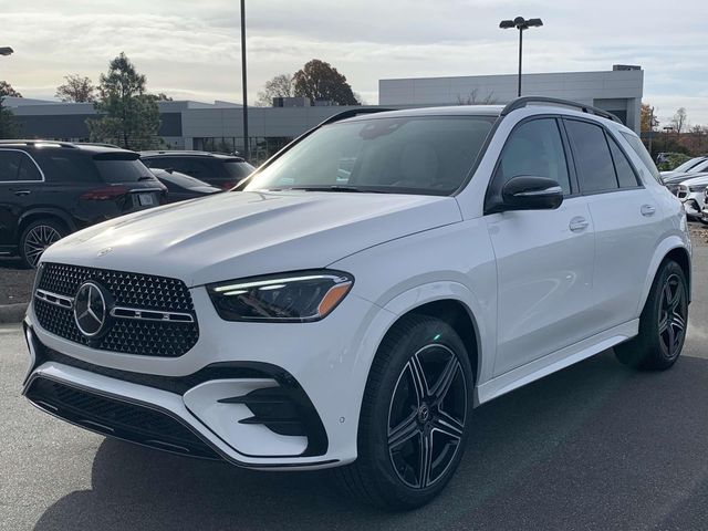 2025 Mercedes-Benz GLE 350