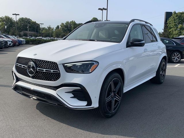 2025 Mercedes-Benz GLE 350