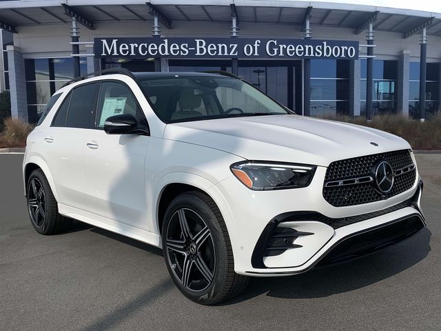 2025 Mercedes-Benz GLE 350