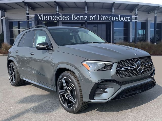 2025 Mercedes-Benz GLE 350