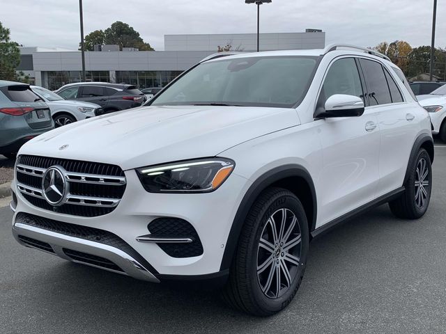 2025 Mercedes-Benz GLE 350