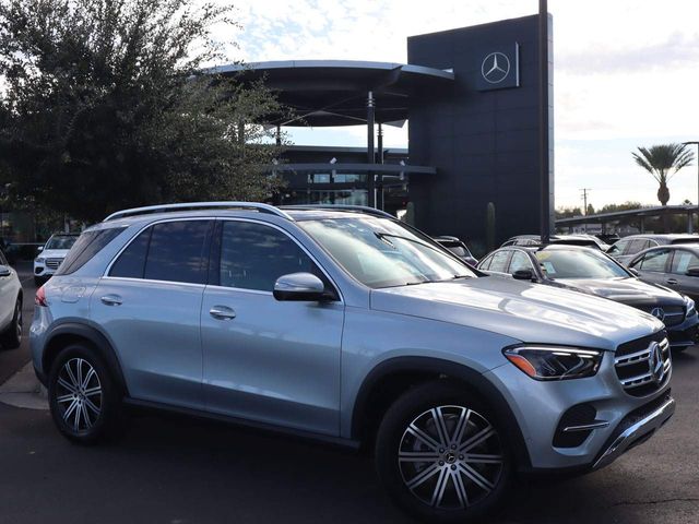 2025 Mercedes-Benz GLE 350