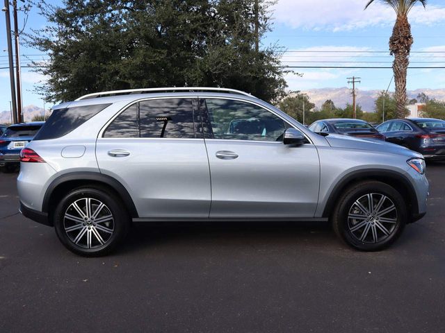 2025 Mercedes-Benz GLE 350