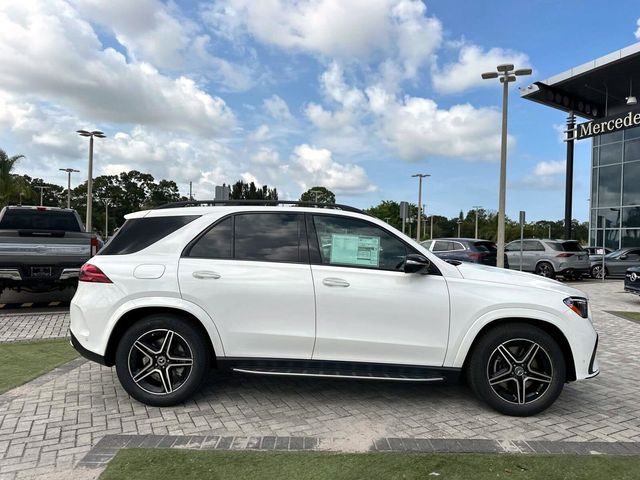 2025 Mercedes-Benz GLE 350