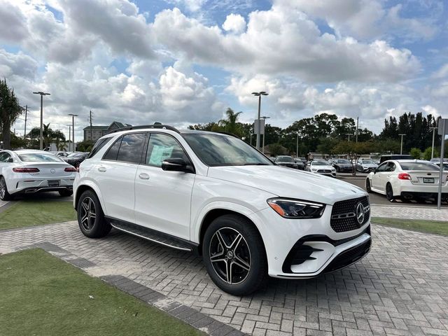 2025 Mercedes-Benz GLE 350