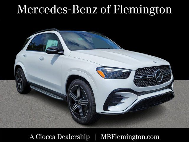 2025 Mercedes-Benz GLE GLE 450e