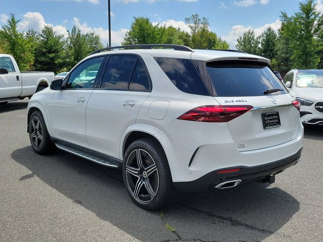 2025 Mercedes-Benz GLE GLE 450e