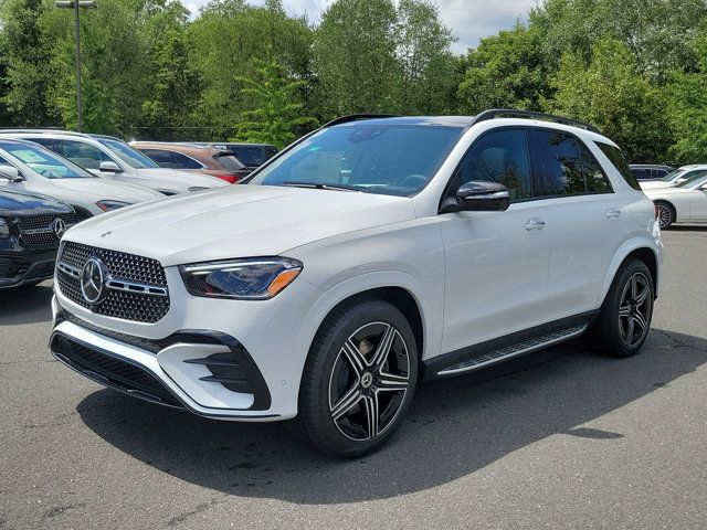 2025 Mercedes-Benz GLE GLE 450e