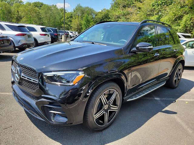 2025 Mercedes-Benz GLE GLE 450e