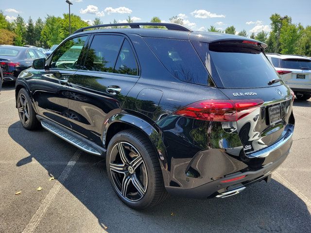 2025 Mercedes-Benz GLE GLE 450e