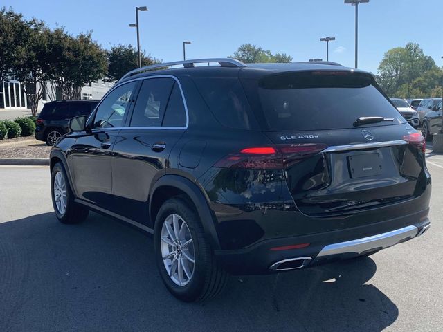 2025 Mercedes-Benz GLE GLE 450e