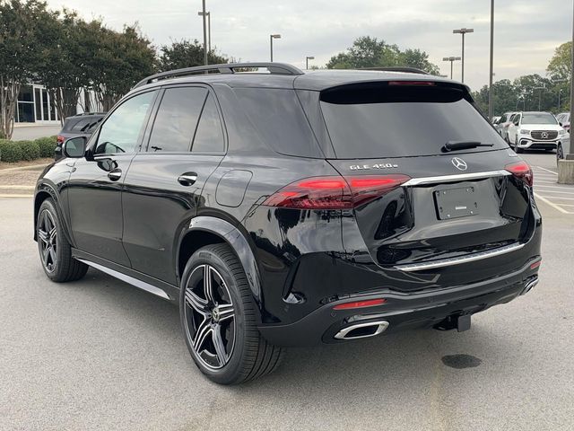 2025 Mercedes-Benz GLE GLE 450e