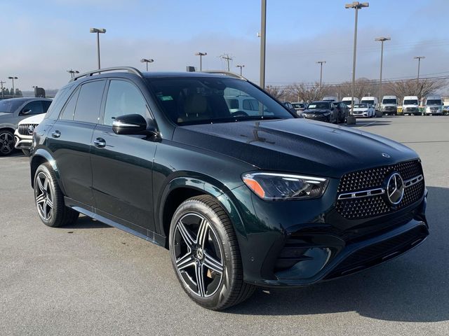 2025 Mercedes-Benz GLE GLE 450e