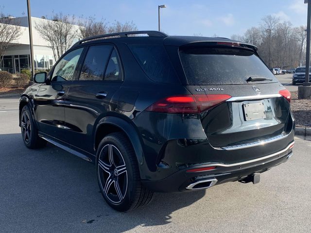 2025 Mercedes-Benz GLE GLE 450e