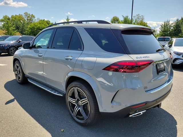 2025 Mercedes-Benz GLE GLE 450e