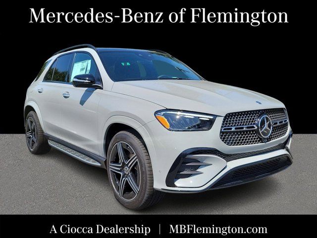 2025 Mercedes-Benz GLE GLE 450e