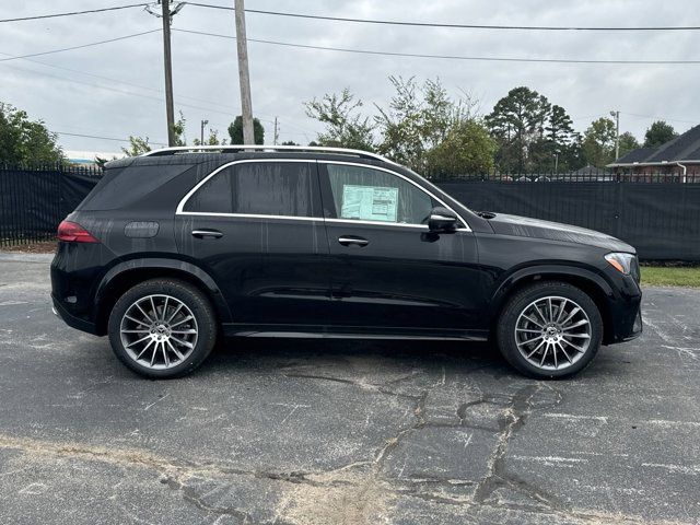 2025 Mercedes-Benz GLE GLE 450e