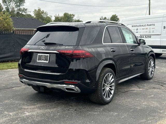 2025 Mercedes-Benz GLE GLE 450e