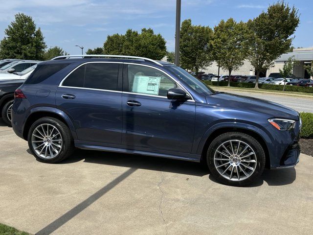 2025 Mercedes-Benz GLE GLE 450e